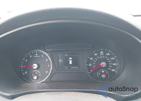 2016 Kia Sorento 3.3L Lx из США, поврежденный, VIN 5XYPG4A52GG145878